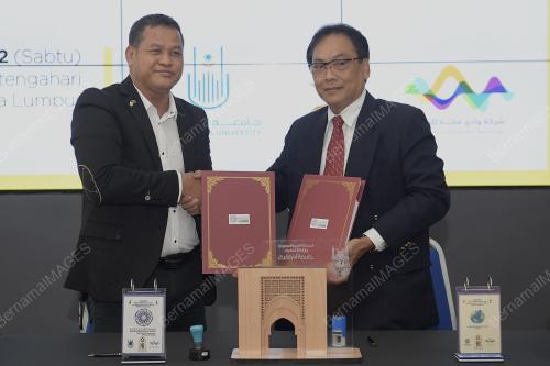 MAQAM BERSAMA KLICC