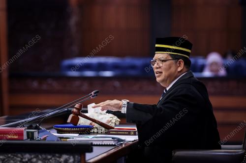 TAN SRI JOHARI ABDUL