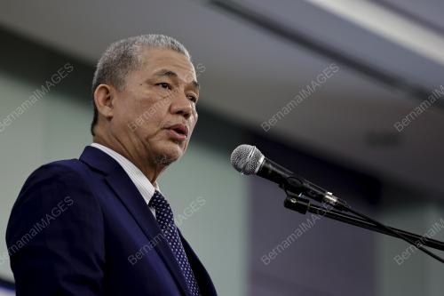 DATUK SERI FADILLAH YUSOF