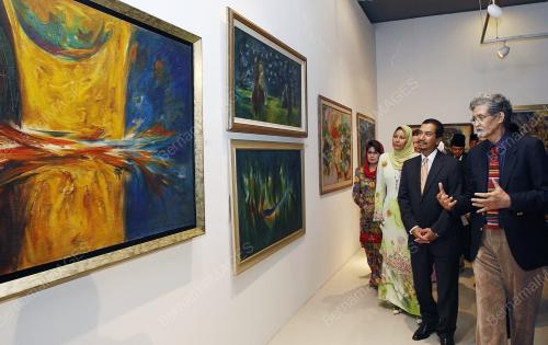 TUANKU MIZAN ZAINAL ABIDIN
