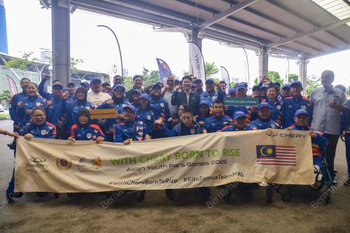 DATUK SERI MEGAT D. SHARIMAN DATUK ZAHARUDIN