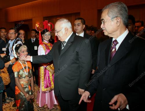 ABDULLAH AHMAD BADAWI