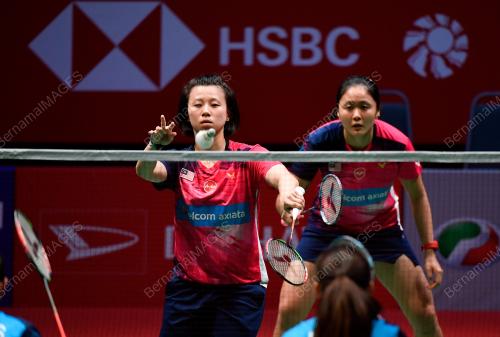 KEJOHANAN BADMINTON PERODUA MALAYSIA MASTERS 2020