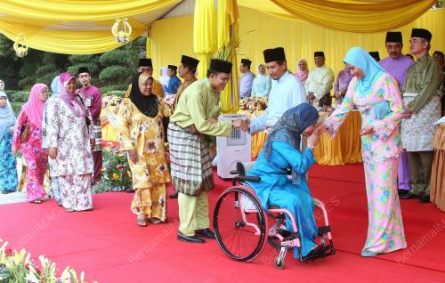 TUANKU MIZAN ZAINAL ABIDIN