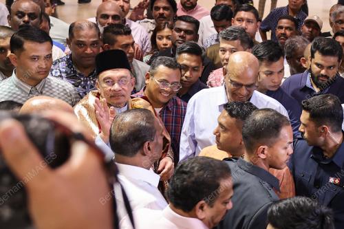 DATUK SERI ANWAR IBRAHIM