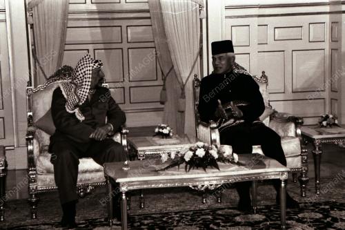 YANG DI-PERTUAN AGONG RAI YASSER ARAFAT