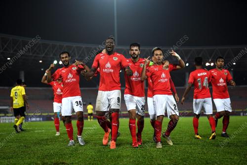 LIGA PERDANA 2020