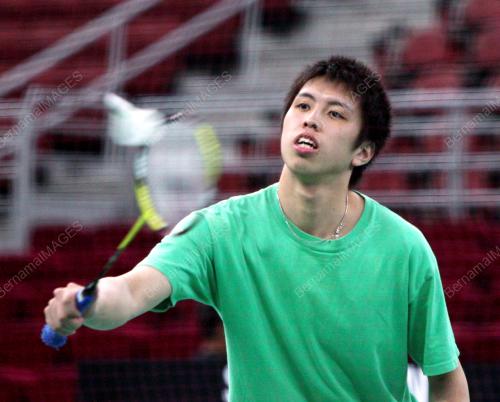 THOMAS CUP