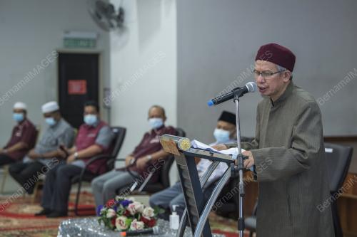 DATUK SERI DR ZULKIFLI MOHAMAD AL-BAKRI