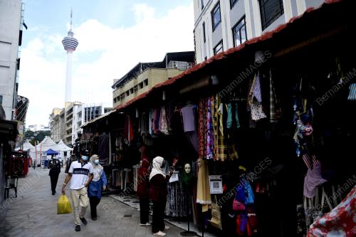 TINJAUAN PEMBELIAN NORMA BAHARU
