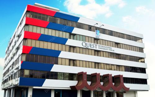 QUEST INTERNATIONAL UNIVERSITY PERAK