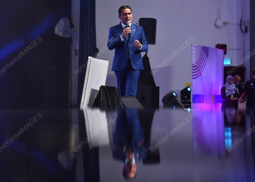 DATUK DR RADZI JIDIN