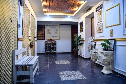 TINJAUAN RUMAH PANGSA PANDAN UTAMA