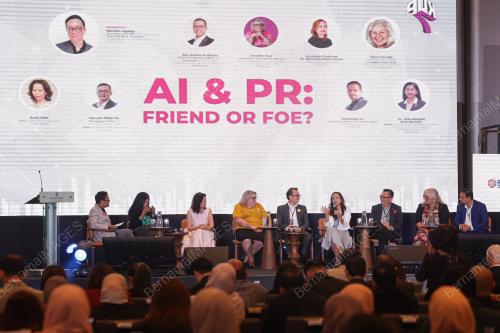 KUALA LUMPUR INTERNATIONAL PR CONFERENCE