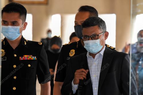 MOHD HAZEM ABDUL RAHMAN