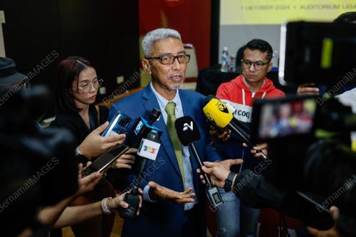 DATUK MOHD YUSOFF MAHADI