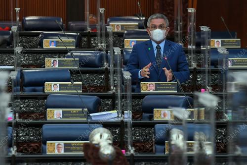 DATUK SERI DR ADHAM BABA