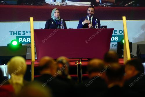 THE 3RD CONFERENCE OF THE LEAGUE OF PARLIAMENTARIANS FOR AL QUDS