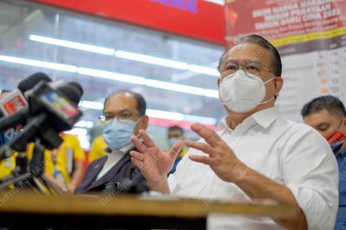 DATUK SERI ALEXANDER NANTA LINGGI