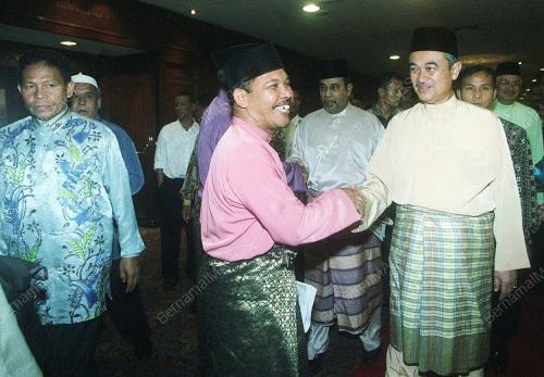 ABDULLAH AHMAD BADAWI