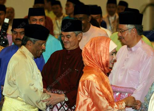 ABDULLAH AHMAD BADAWI