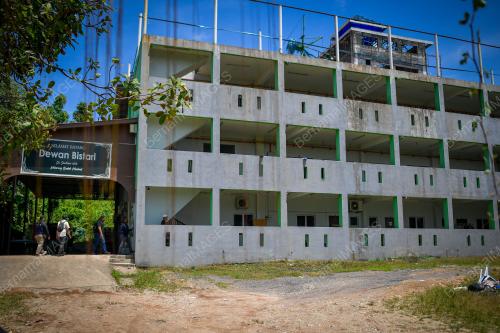 TINJAUAN KAMPUNG KUALA SUNGAI BARU