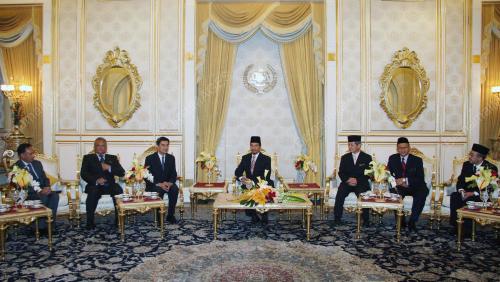 TUANKU MIZAN ZAINAL ABIDIN