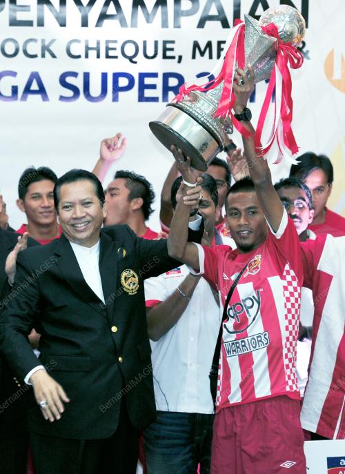 LIGA SUPER