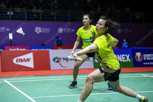 PERODUA MALAYSIA MASTERS 2022