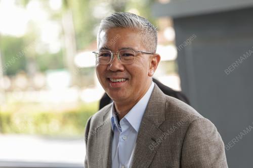 TENGKU DATUK SERI ZAFRUL ABDUL AZIZ