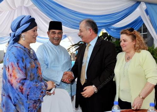 TAN SRI SYED HAMID SYED JAAFAR ALBAR