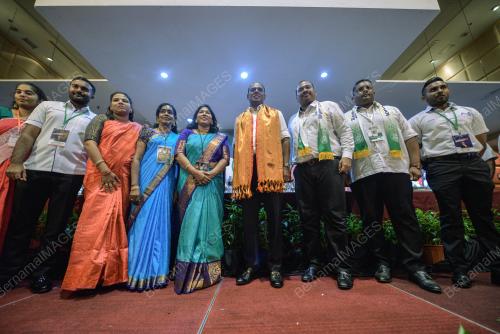 DATUK SERI M SARAVANAN