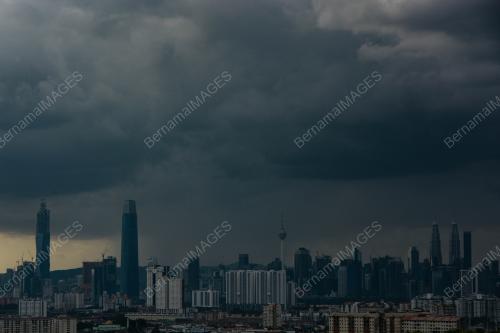 PERALIHAN ANGIN MONSUN KUALA LUMPUR