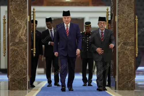 MESYUARAT MAJLIS RAJA-RAJA KE-270