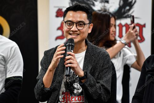 TENGKU LEFIZULASYRIFIE PUTRA TENGKU ALAUDIN