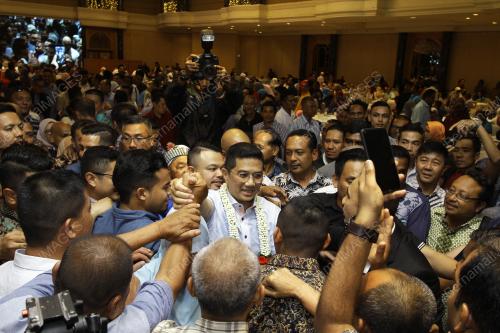 MAKAN MALAM PARTI KEADILAN RAKYAT