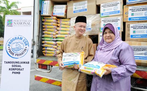 KL26_09012015_SUMBANGAN_BANJIR_JPAM