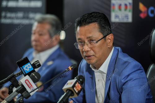 TAN SRI MOHAMAD NORZA ZAKARIA