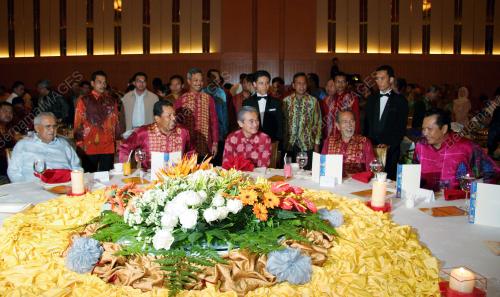 DATUK SERI ABDULLAH AHMAD BADAWI