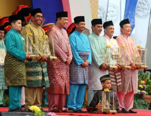 TUANKU MIZAN ZAINAL ABIDIN