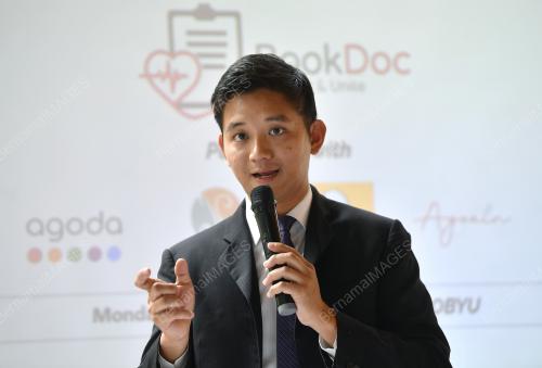 BOOKDOC ACTIV LAUNCHING WITH ADDITIONAL NEW PARTNERS
