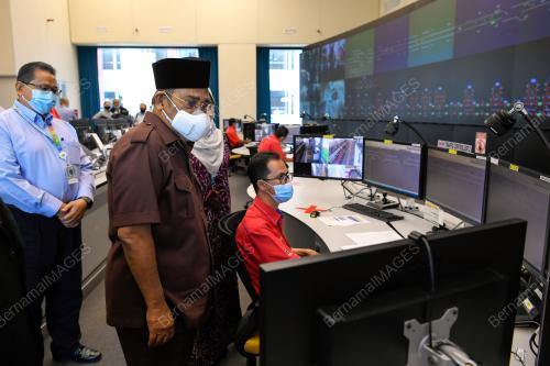 DATUK SERI TAJUDDIN ABDUL RAHMAN