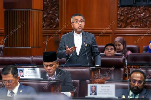 ADLY ZAHARI