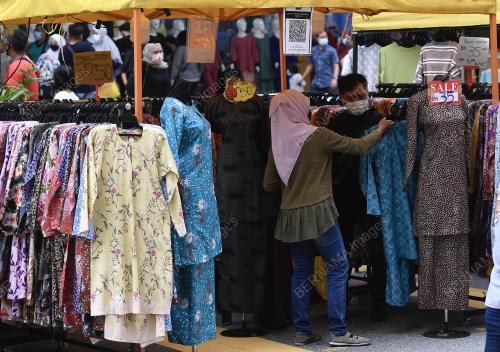 BAZAR AIDILFITRI KUALA LUMPUR 2022