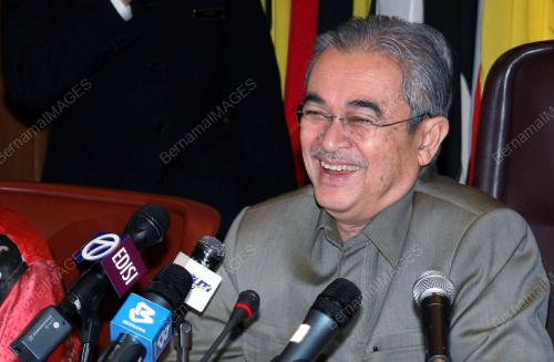 ABDULLAH AHMAD BADAWI