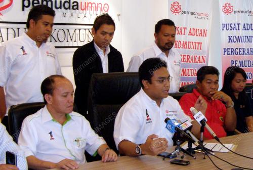 MUHD KHAIRUN ASEH