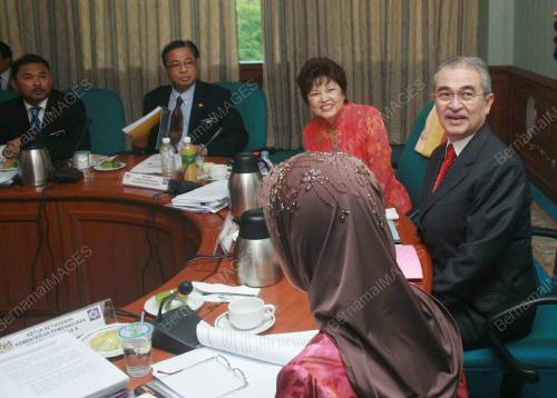 ABDULLAH AHMAD BADAWI