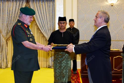 SULTAN IBRAHIM
