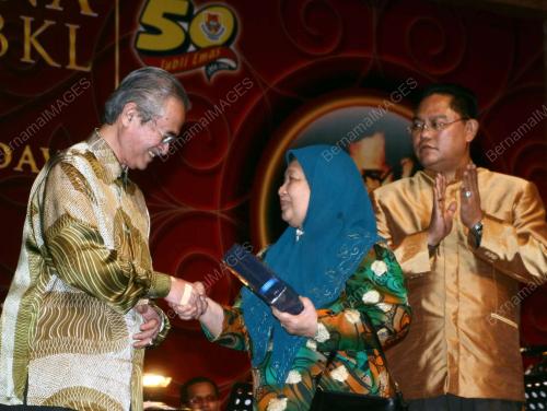 ABDULLAH AHMAD BADAWI