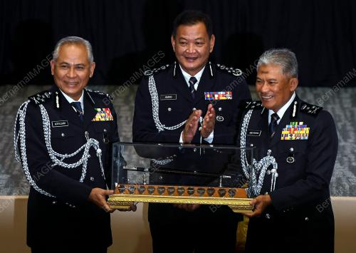 TAN SRI ABDUL HAMID BADOR